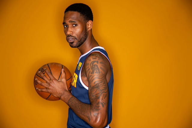 Nuggets' Barton has surgery on hip muscle injury