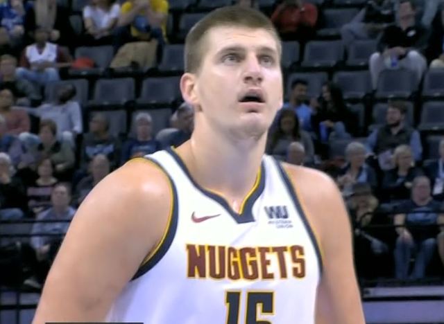 Nuggets' Nikola Jokic fined $25K for derogatory and offensive language