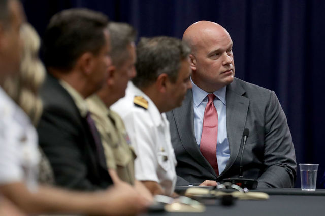 With new Justice official, fate of Russia probe in question
