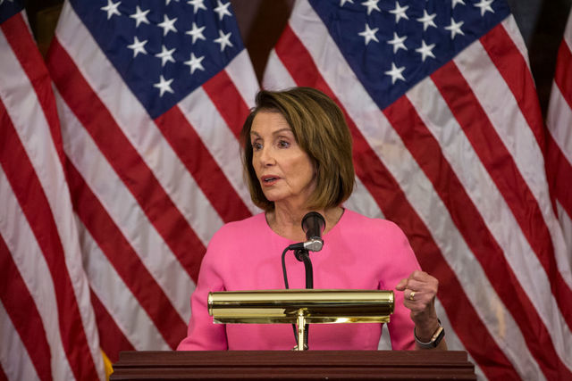 Democrats promise congressional action on gun control