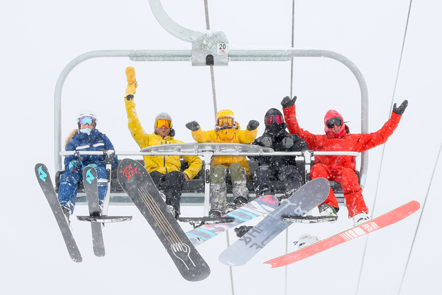 Colorado ski areas to open early for 2018-19 season