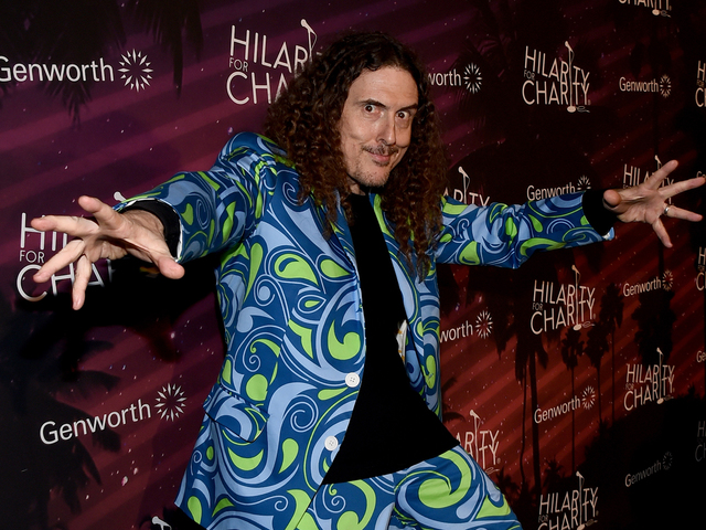 Weird Al to perform alongside Colorado Symphony at Red Rocks Amphitheatre