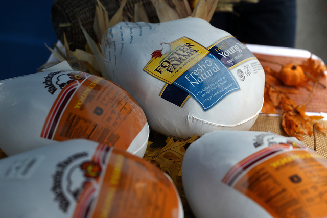 Denver Rescue Mission says it needs 7,000 more turkeys to reach goal