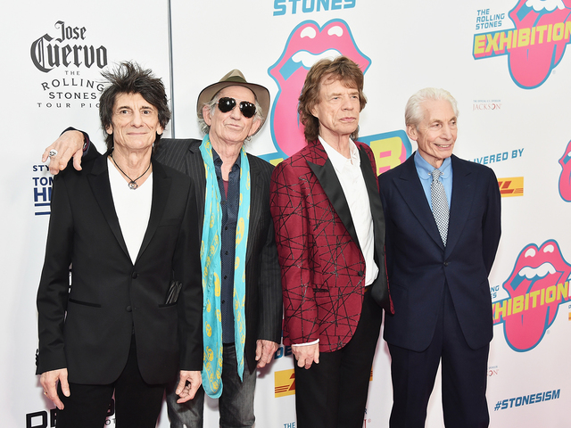 It's official: The Rolling Stones are coming to Denver in 2019