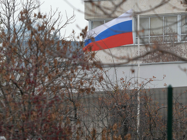 Igor Korobov, head of Russian military intelligence, dies age 62