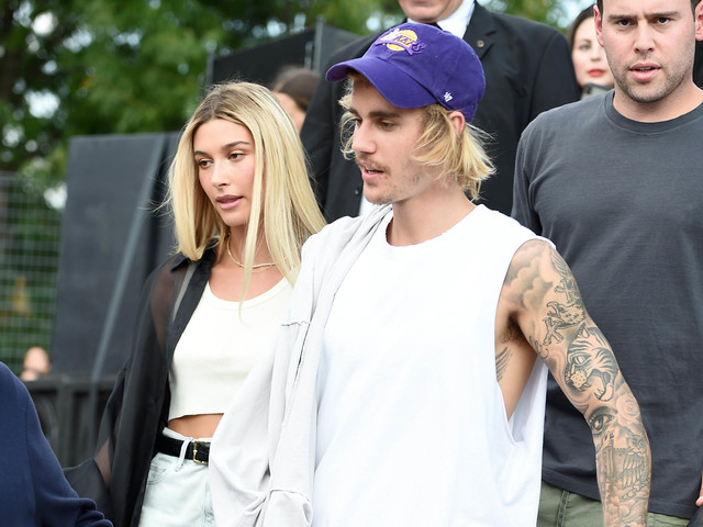 Justin Bieber confirms he is a 'married man'