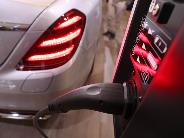 Grant to support 33 electric vehicle charging stations in Colorado