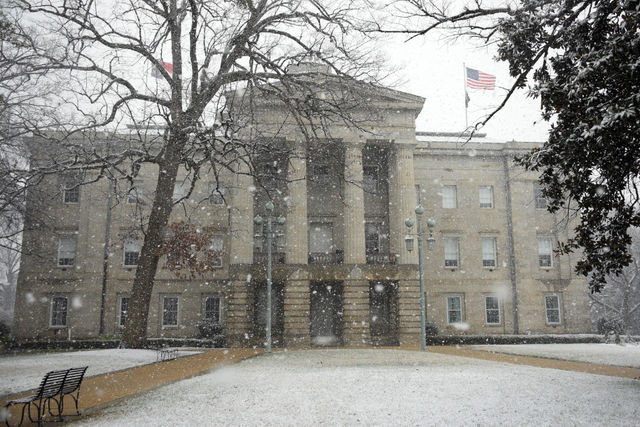 North Carolina Congress outcome unsure with absentee probe