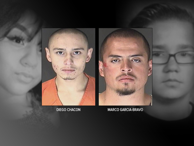 Man acknowledges role in killing 2 high school students